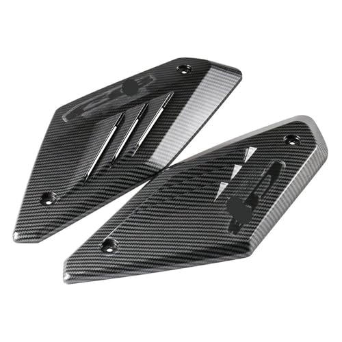 Protection latérale de cadre moto premium pour CB650R 2020