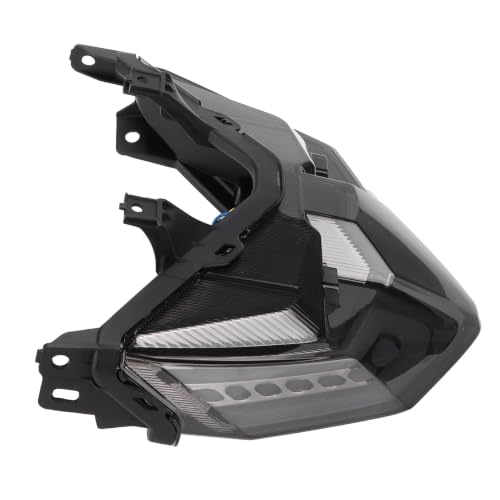 Feu arrière de moto LED Chrees pour Click150 réglant les pannes de stop