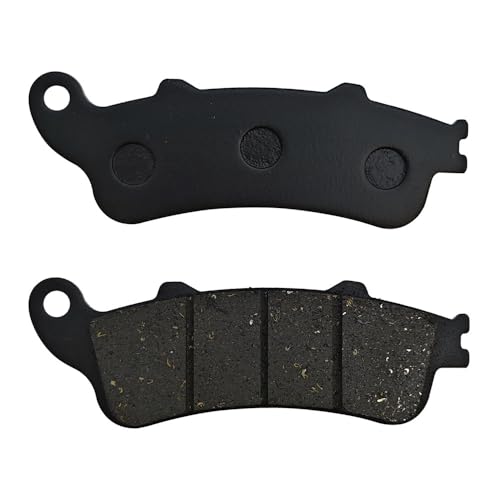 Plaquettes de frein FA261 pour moto Honda VFR800 XL1000 CB1100 et GL1800