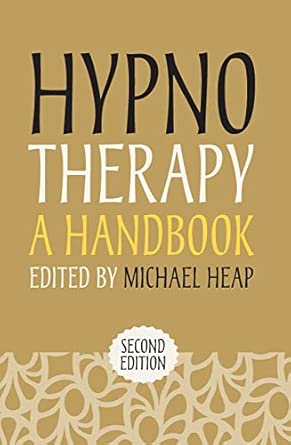 Hypnotherapy: A Handbook 2nd Edition book cover