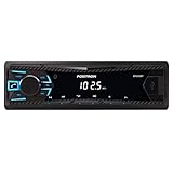 Melhor Som Automotivo de 2025: Guia de Compra Completo 6 Autorradio Iam Usb Player Sp2230Bt, Pósitron, 13033000