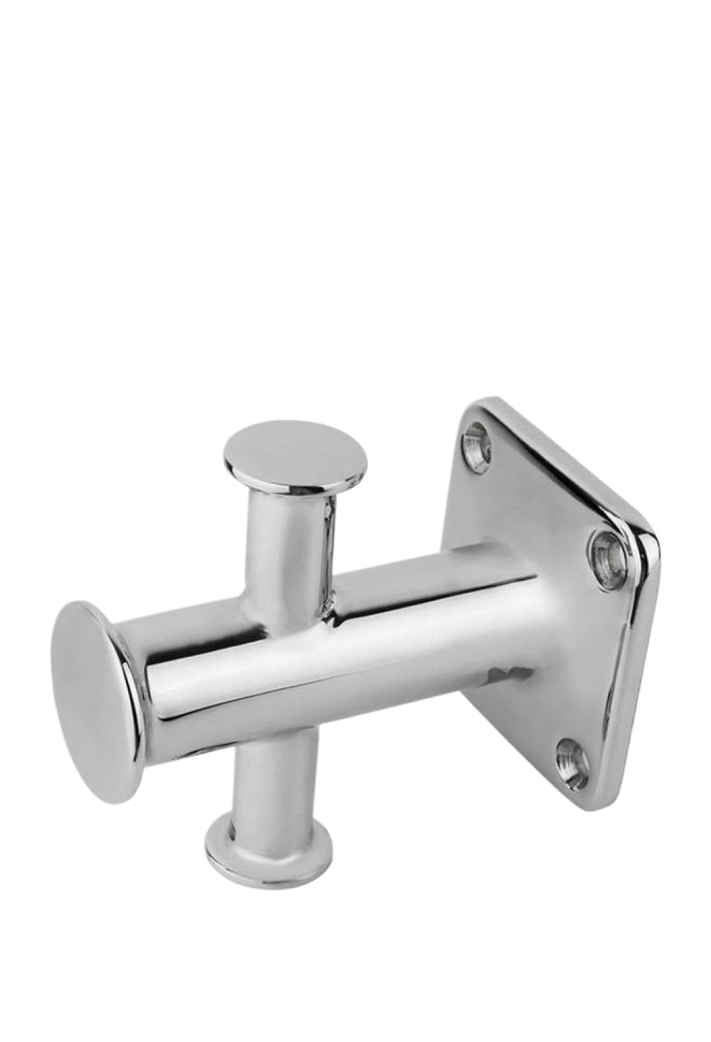 Gallocci Singolo in Acciaio Inox 316 da 6 Pollici 100mm X 100mm per Barche Yacht Marine