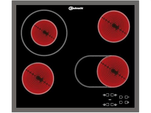 Bauknecht CTAR 7642 IN Glaskeramikkochfeld autark