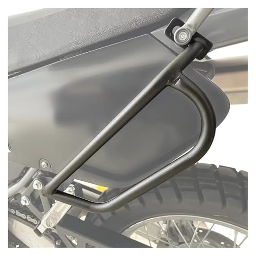 Pare-chocs Suzuki DR650 1996-2025 avec protections de sac selle moto - 6