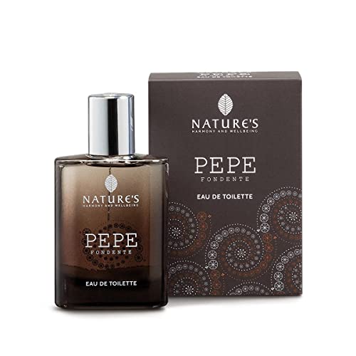 Eau de toilette Dark Pepper 50 ml parfum homme épicé et boisé