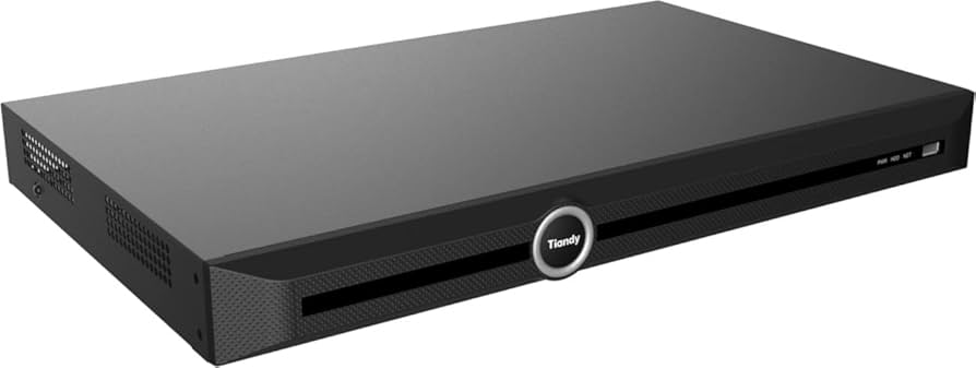 Amazon.com : Tiandy TC-R3220 Spec: I/B/P16/K/V3.0 20-Channel PSE