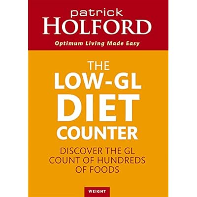 The Low-GL Diet Counter