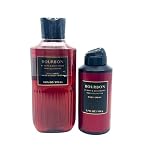 Bath and Body Works, GIFT SET BOURBON FOR MEN - BODY WASH AND DEODORIZING BODY SPRAY- FULL SIZE - Image 3