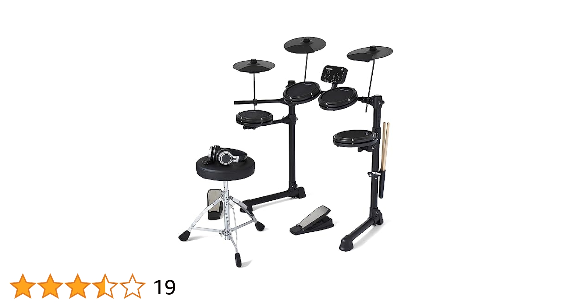 電子ドラム　GrooveLab HitSynk 美品!! 値下げ‼ 楽天市場】電子ドラム セット メッシュパッド仕様 GrooveLab