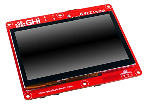 Image of FEZ Portal, .NET C# Single Board Computer, Program using Visual Studio