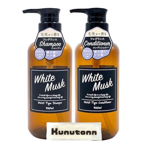 yAmazon.co.jpz White Musk zCgXN CXg^Cv Vv[ { 460ml 1{ + RfBVi[ { 460ml 1{Zbg + KunutonnIWiShڂt