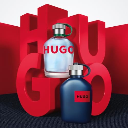 Coty Hugo jeans eau de toilette für männer 125 ml