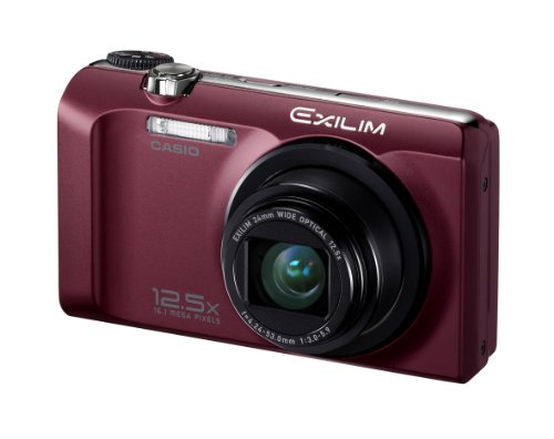 Casio Exilim EX-H30 Digitalkamera (16 Megapixel, 12,5-fach opt. Zoom, 7,6 cm (3 Zoll) Display, Akku für bis zu 1.000… – Bild 4