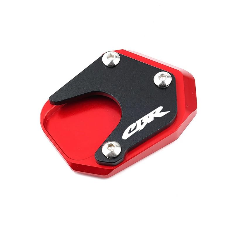 Bouchon valve pneu CBR650R et extension de béquille latérale