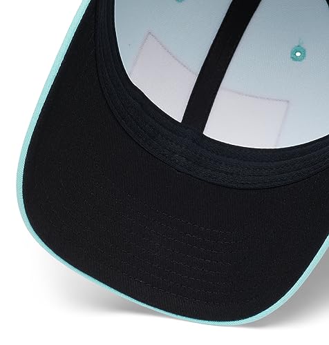Image of Columbia Unisex Adult PFG Logo Mesh Ball Cap
