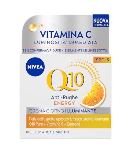 Nivea Q10 Energy Spf15 Crema Giorno 50 Ml - 2