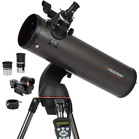 Celestron CE31145-DS NexStar 130 SLT - Telescopio reflector Cover