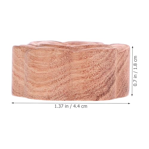 Difusor aromático eléctrico de madera VALICLUD miniatura 2