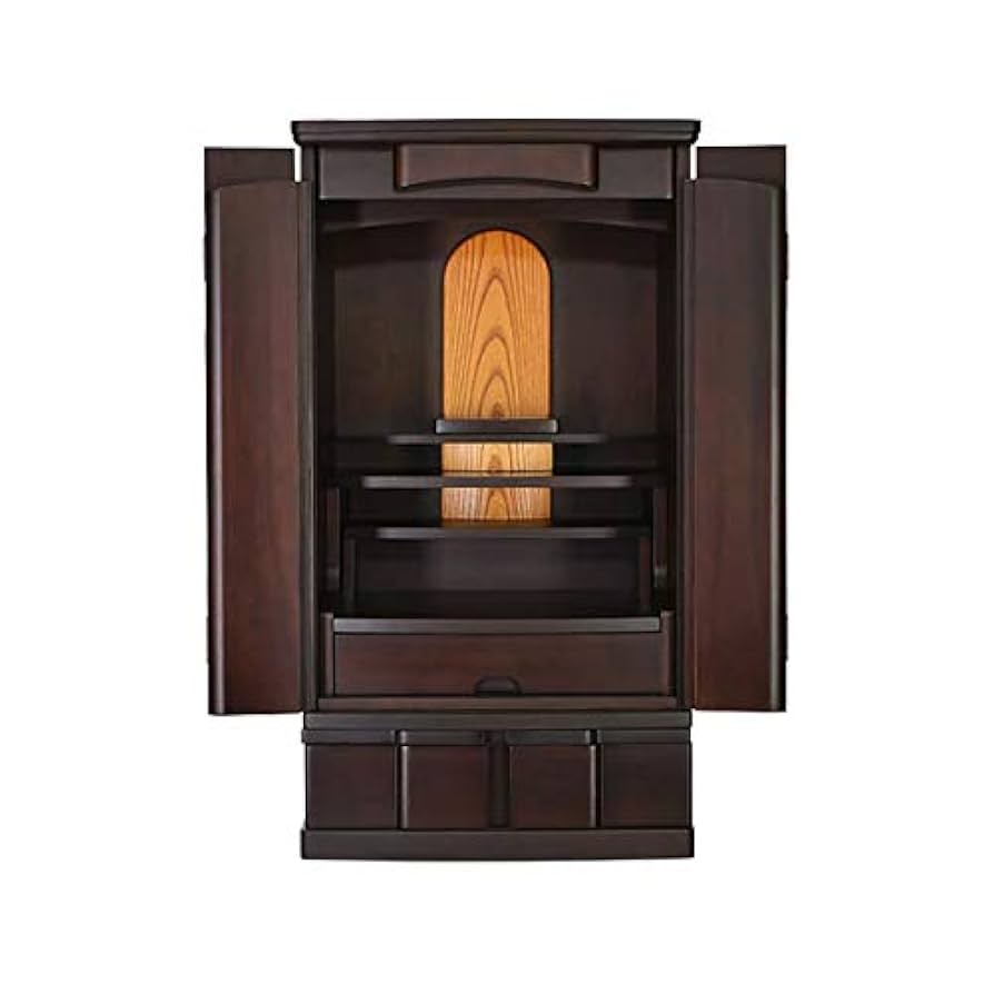 そーちゃん★ 【新品】リビング にも置ける モダン な 仏壇 チェスト！ 送料無料【新品】リビング にも置ける モダン な 仏壇 チェスト