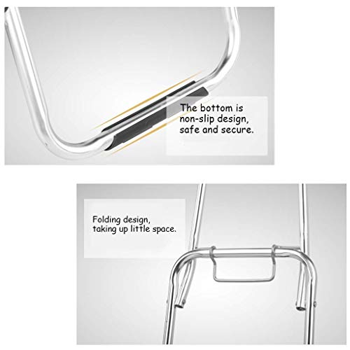Carrito plegable portátil multifunción para compras miniatura 6