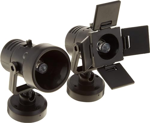 Collection Premium Parts Mini tache LED bleu pour ambiance nocturne diorama
