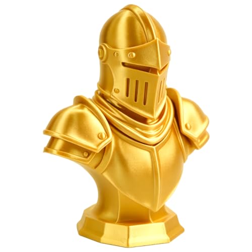 Image of Silk Gold PLA 1.75mm 1kg Shiny Smooth Glossy 3D Filament Spool FDM AMS | Beginner friendly High gloss Silk finish Smooth surface Low warping No tangle 1kg spool 2.2lbs for Printer Bambu Prusa