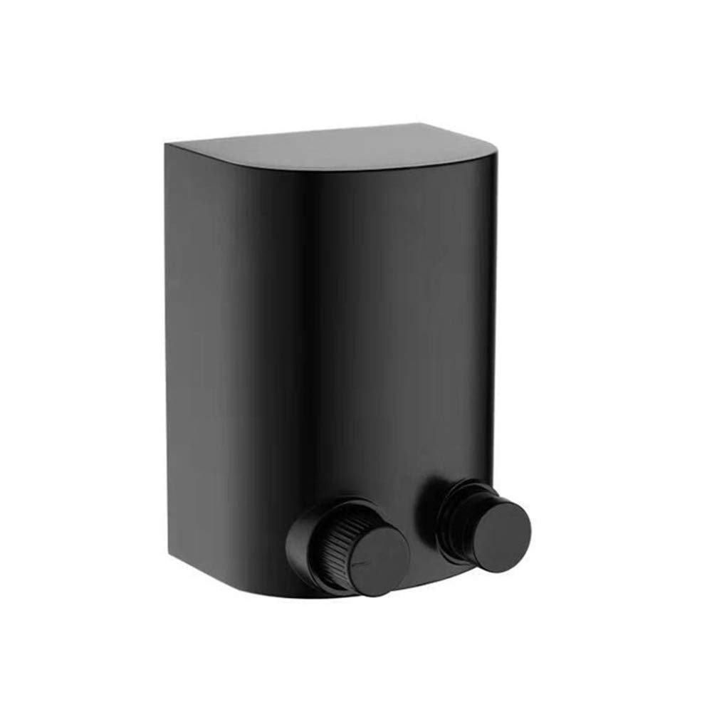 Ausziehbare rostfreie Wäscheleine/Balkon Wohnzimmer unsichtbare Wandmontage Aluminiumlegierung Hotel Badezimmer Metall Wäscheleine Outdoor Trocknung Seil 4,2 m Tragkraft 20 kg, schwarz