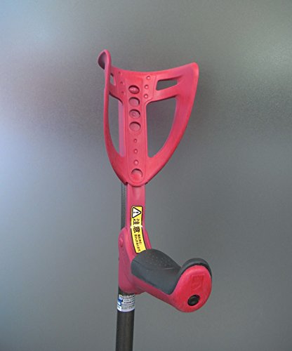 ロフストランドクラッチ エルゴテック Ergotech FDI 1本