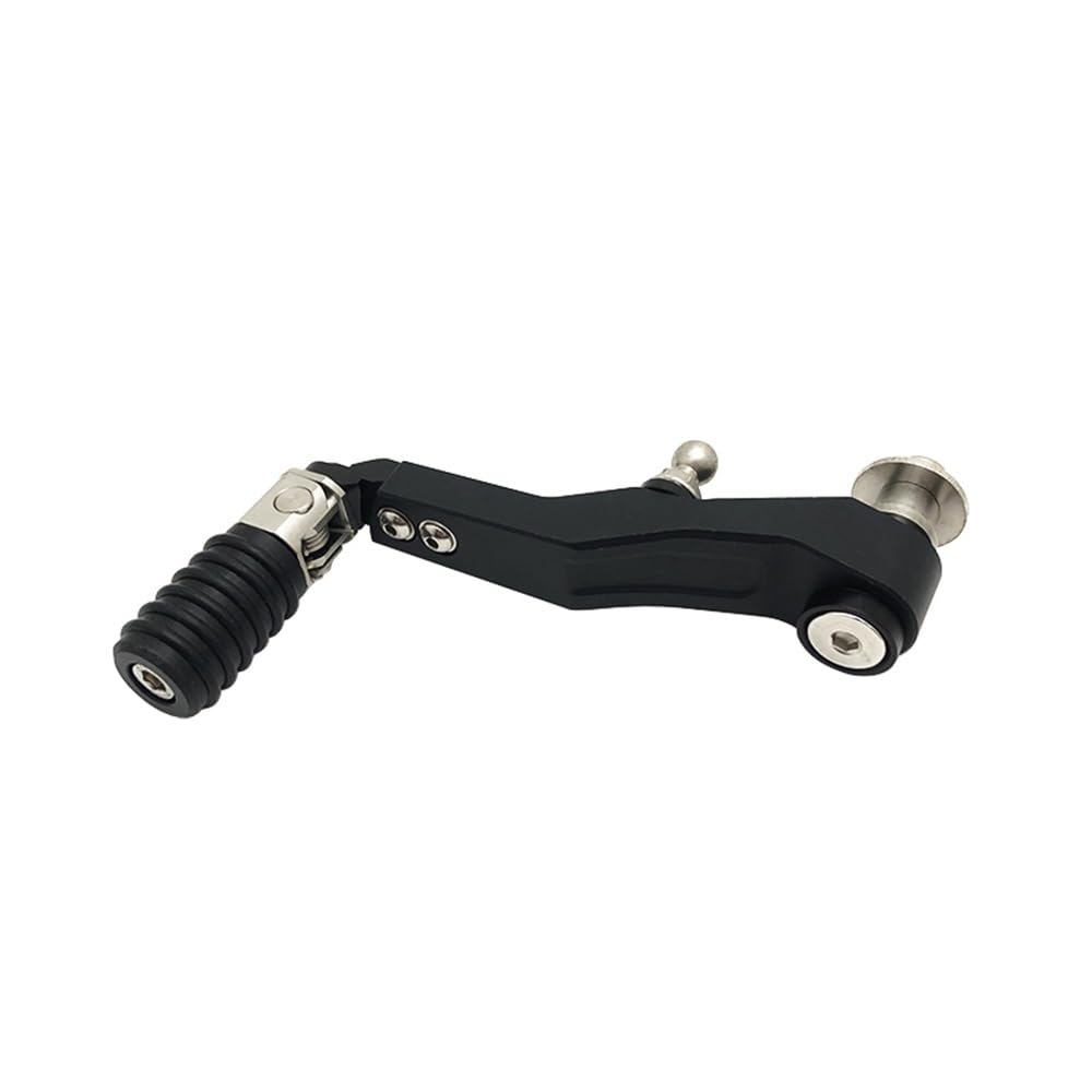 Yibhj3e F900r-Black Gear Shift Lever Motorcycle Aluminum Adjustable Folding Gear Shifter Shift Pedal Lever For F900r F900xr F 900 R Xr 2020 2021 2022 2023