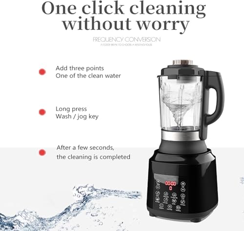Blender For Hot Soup