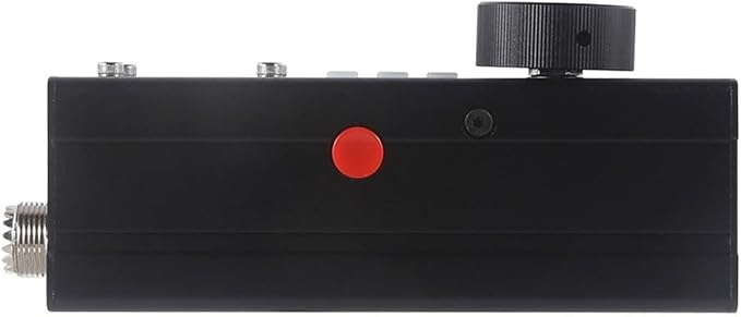 Transceptor USDX 8-Bandas HF QRP con Micrófono para Radioaficionados miniatura 4