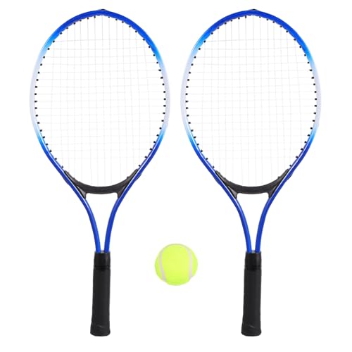 Set de raquetas de tenis livianas para principiantes