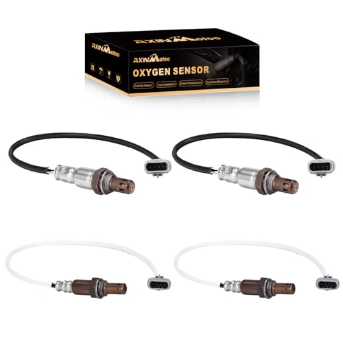 Sensor de Oxígeno Oxygen O2 para Chevy y GMC 4 piezas