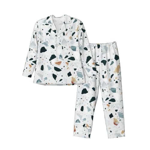Pyjama homme manches longues pour stopper le froid nocturne