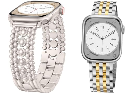 Bracelet Apple Watch design nid d'abeille anti-transpiration pour peau sensible