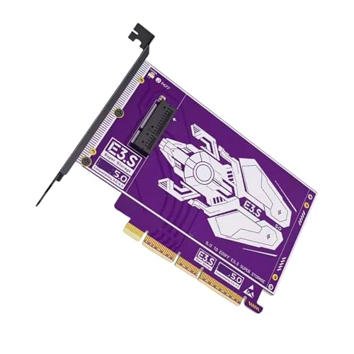 Convertidor PCIe5.0 avanzado para eliminar la latencia en unidad EDSFF E3.S