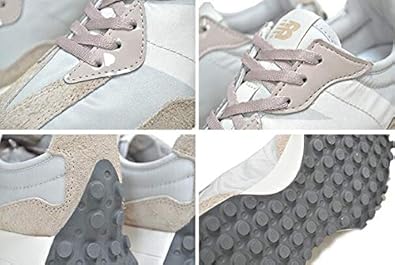 Amazon | [ニューバランス] WS327SFA WHITE BIRCH レディース
