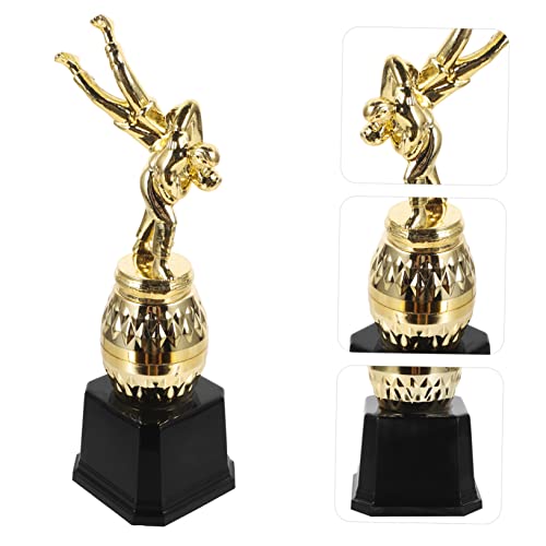 INOOMP 5Pcs Troféu De Luta Livre Prêmios Recompensa Campeonato Troféu Copos E Troféus Criança Crianç