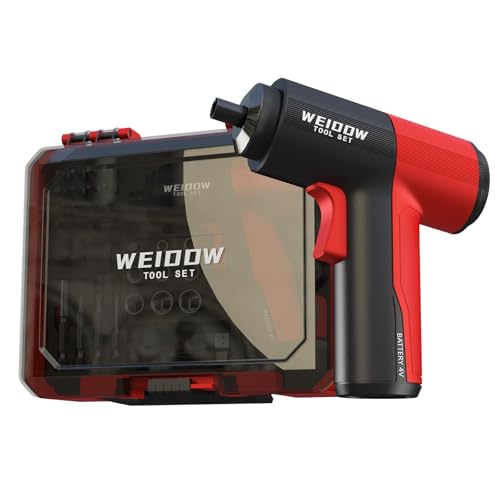 weiddw screwdriver set cordless screwdriver electric screwdriver cordless tools drill drill set cordless drill power drill taladro inalámbrico tool kit tools set