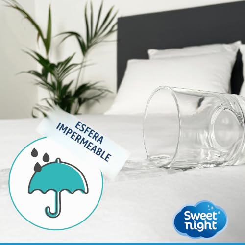 Protector de colchón impermeable lavable a 90 grados para sofá cama clic clac 120x190 4