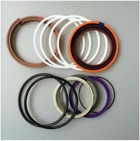 ShentwoZheng for Komatsu Excavator PC120-3 PC120S-3 Boom Cylinder Seal Kit 707-99-37600