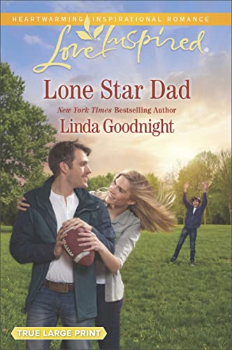 Lone Star Dad (The Buchanons Book 3)