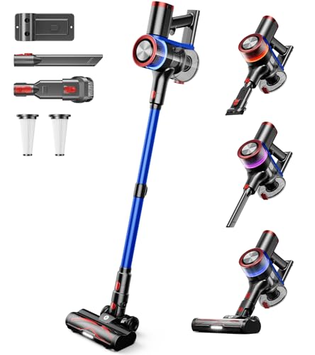 NADALY Cordless Vacuum Cleaner