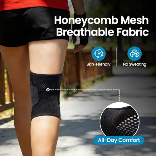 Adjustable Knee Therapy Support