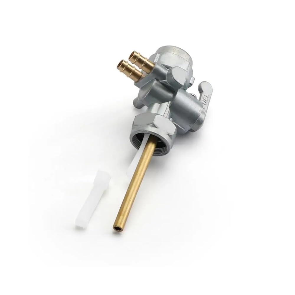 Grifo de gasolina que soluciona fugas en tanques de moto H1 y H2