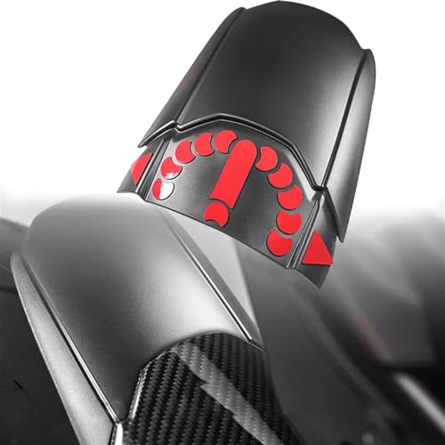 Kit protection éclaboussures boue pneu arrière moto haut de gamme M1000RR