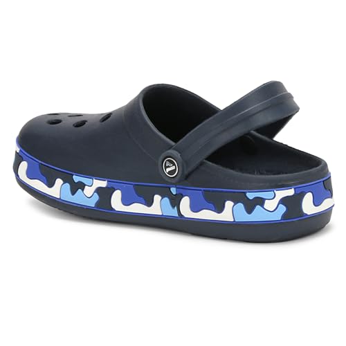 Image of Aqualite NEO-151 Clogs for Men | Mens Clogs Lightweight & Comfortable | Classic Clogs Men Slip-On Men Clogs Casual Footwear | Men's Clogs & Mules Clogs