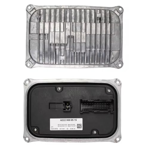 Module de commande phare Mercedes Classe C W205 ordinateur de bord - 4