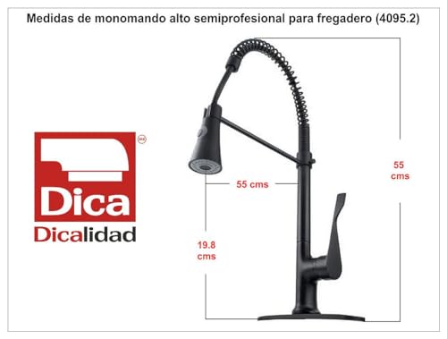 Reviews y listado de Llaves para fregadero dica al mejor precio. 21 Imagen adicional