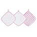aden by aden + anais Washcloth Set, Darling